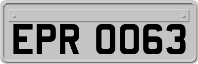 EPR0063