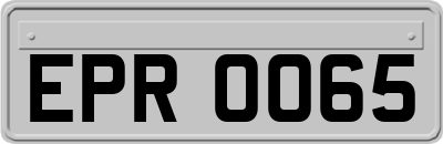 EPR0065