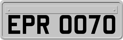 EPR0070