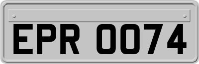 EPR0074
