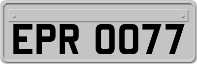 EPR0077