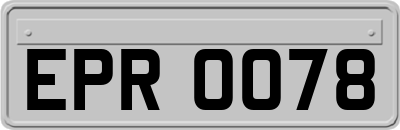 EPR0078