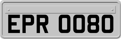 EPR0080