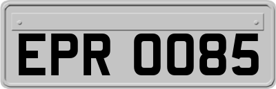 EPR0085