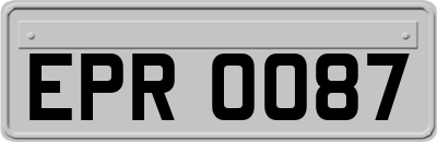 EPR0087