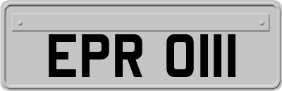 EPR0111