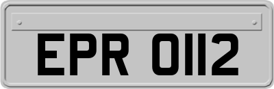 EPR0112