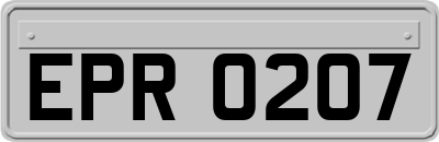 EPR0207