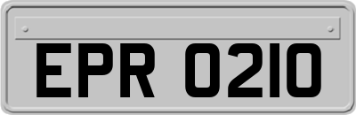 EPR0210
