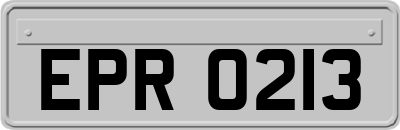 EPR0213