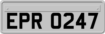 EPR0247