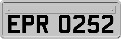 EPR0252