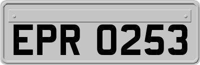 EPR0253