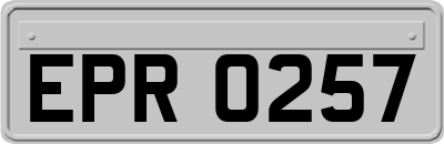 EPR0257