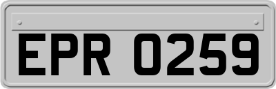 EPR0259