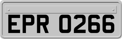 EPR0266