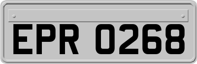 EPR0268