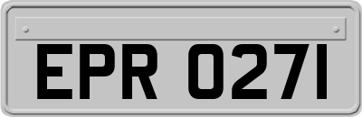 EPR0271