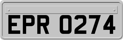 EPR0274