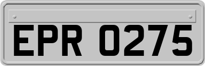 EPR0275
