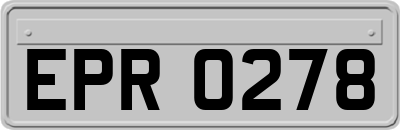 EPR0278