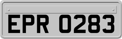 EPR0283