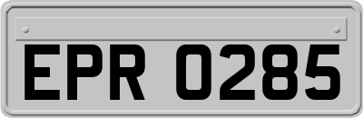EPR0285