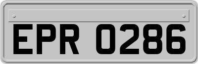 EPR0286