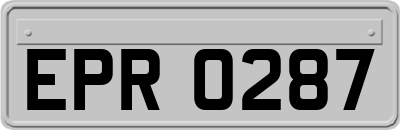 EPR0287