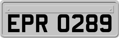 EPR0289