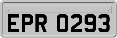 EPR0293