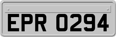 EPR0294