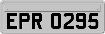 EPR0295