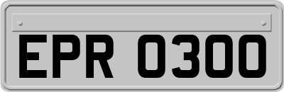 EPR0300