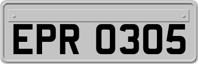 EPR0305
