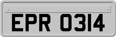 EPR0314