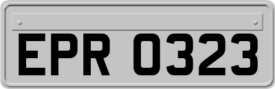 EPR0323