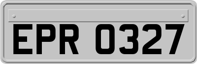 EPR0327