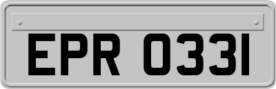 EPR0331