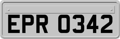 EPR0342