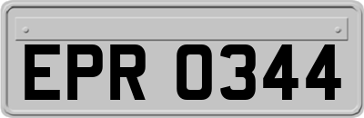 EPR0344