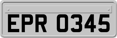 EPR0345