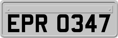 EPR0347