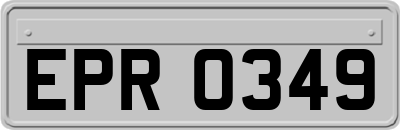 EPR0349