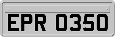 EPR0350