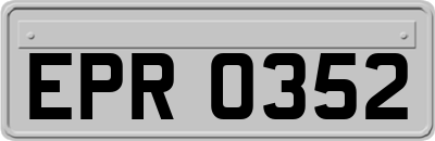 EPR0352