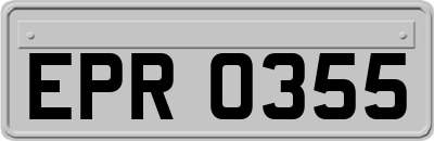 EPR0355