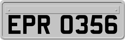 EPR0356