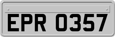 EPR0357
