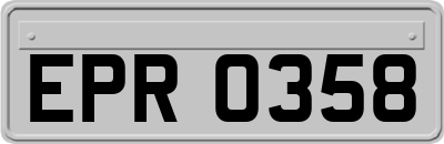 EPR0358